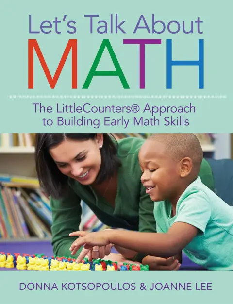 Cover of Let’s Talk About Math