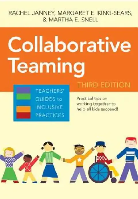 Cover of Collaborative Teaming