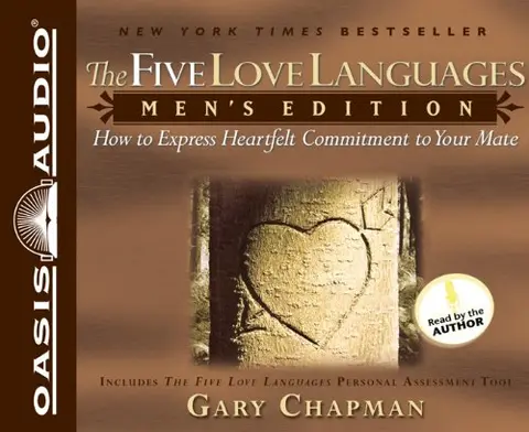 Cover of The Five Love Languages