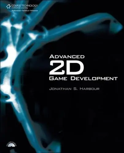 Cover of Advanced 2D Game Development