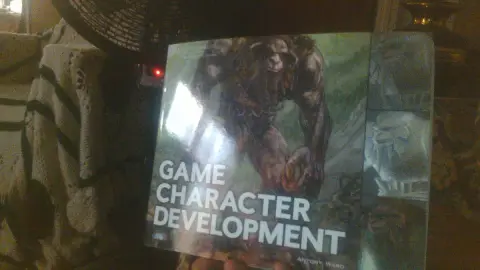 Cover of Game Character Development
