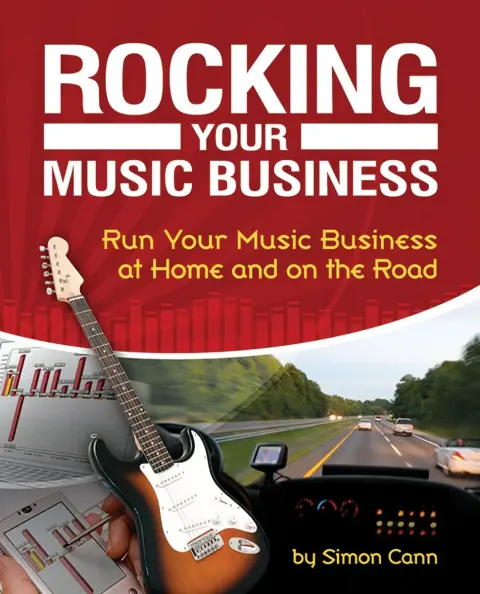 Cover of Rocking Your Music Business