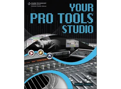 Cover of Your Pro Tools Studio