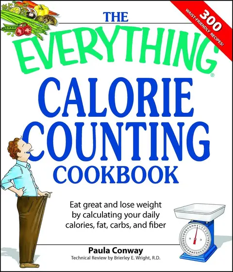Cover of The Everything Calorie Counting Cookbook