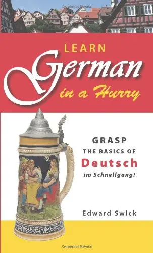 Cover of Learn German in a Hurry