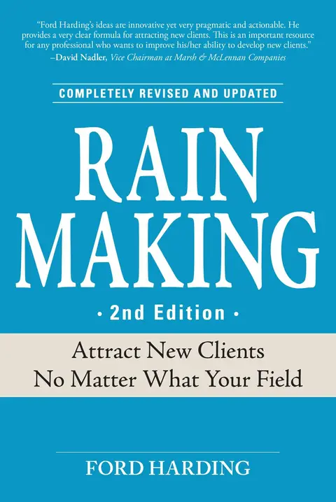 Cover of Rain Making, 2Nd Edition