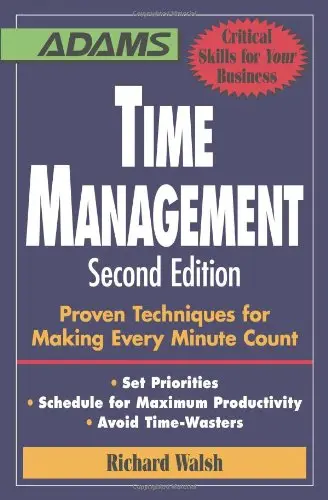Cover of Time Management