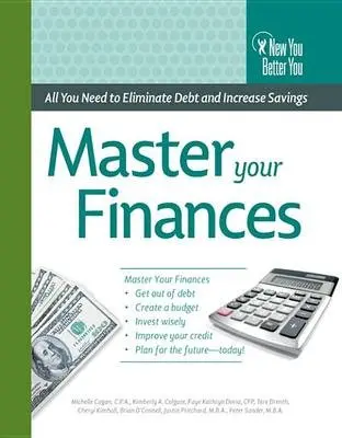 Cover of Master Your Finances