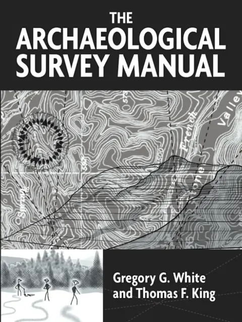 Cover of The Archaeological Survey Manual