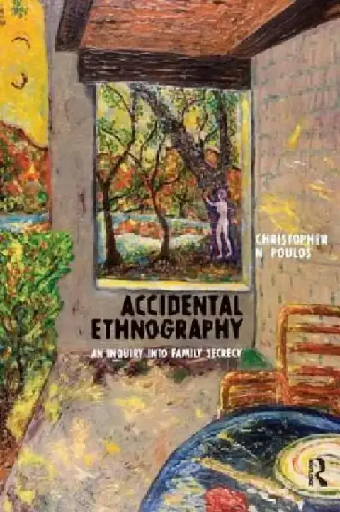 Cover of Accidental Ethnography