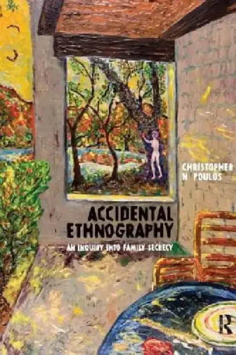 Cover of Accidental Ethnography