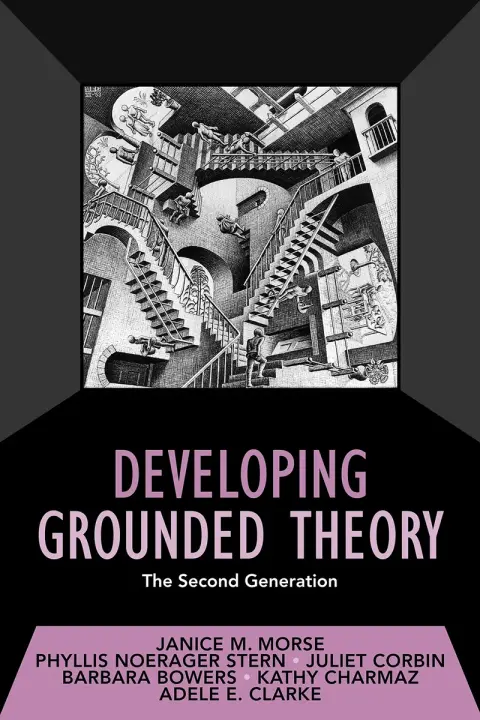 Cover of Developing Grounded Theory