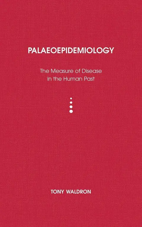 Cover of Palaeoepidemiology