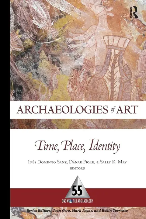 Cover of Archaeologies of Art