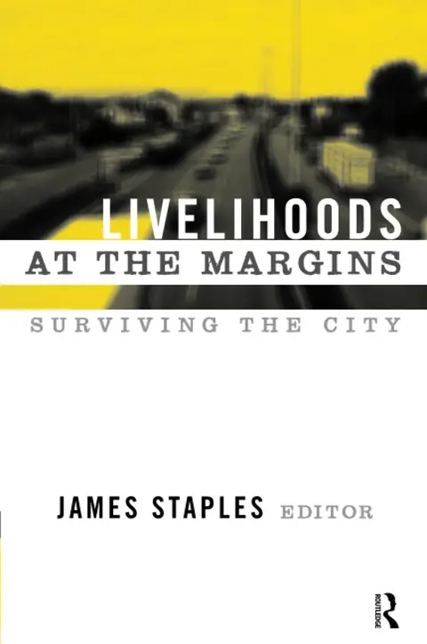 Cover of Livelihoods at the Margins