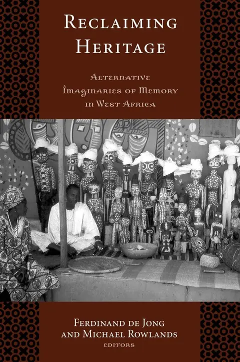 Cover of Reclaiming Heritage