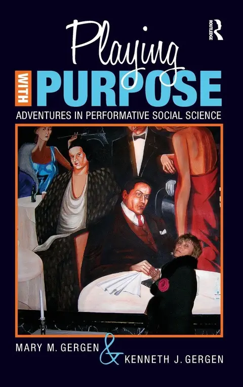 Cover of Playing with Purpose