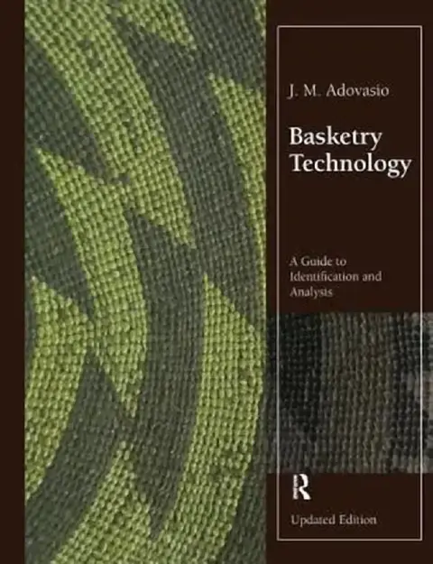 Cover of Basketry Technology