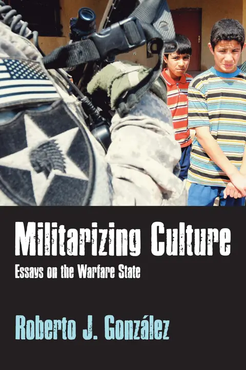 Cover of Militarizing Culture