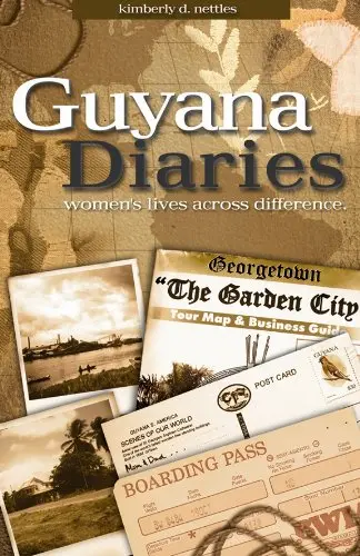 Cover of Guyana Diaries
