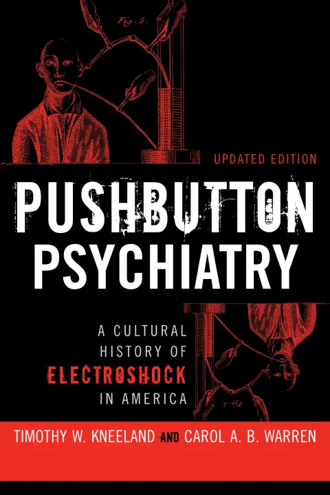 Cover of Pushbutton Psychiatry