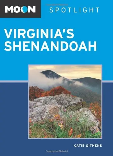 Cover of Moon Spotlight Virginia's Shenandoah