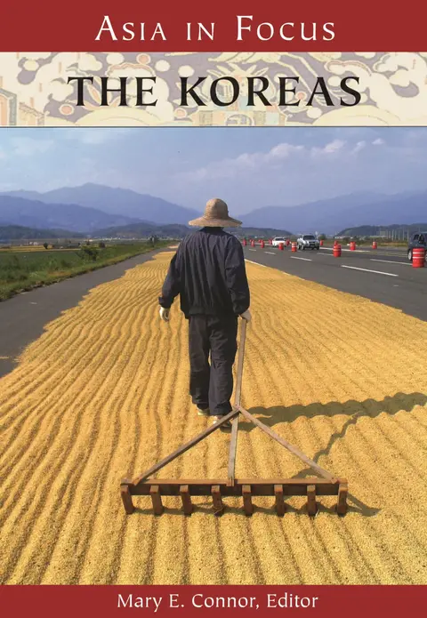 Cover of The Koreas