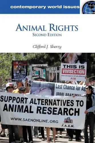 Cover of Animal Rights