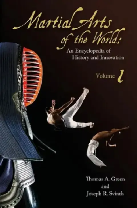 Cover of Martial Arts of the World