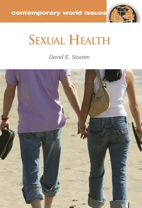 Cover of Sexual Health