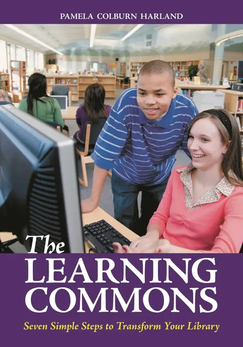 Cover of The Learning Commons