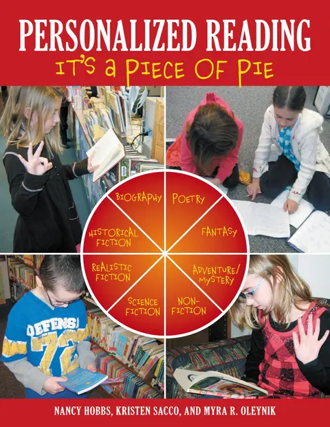 Cover of Personalized Reading