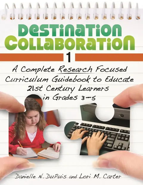 Cover of Destination Collaboration 1
