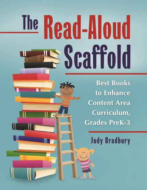 Cover of The Read-Aloud Scaffold