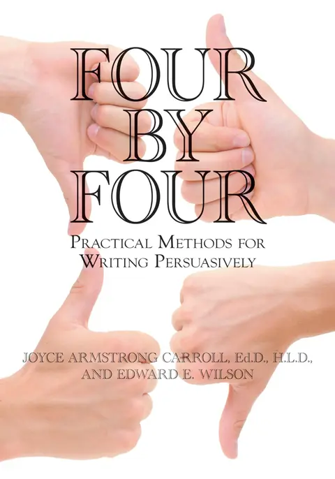 Cover of Four by Four