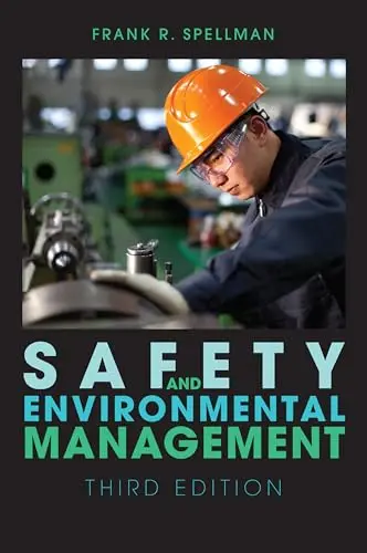 Cover of Safety and Environmental Management