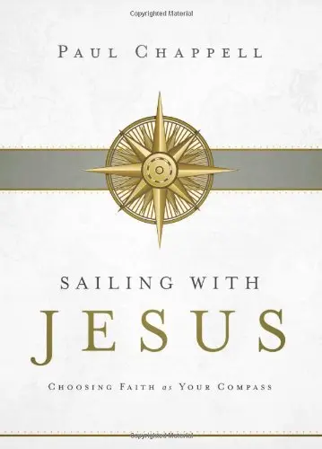 Cover of Sailing with Jesus