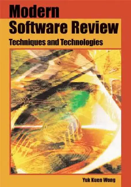 Cover of Modern Software Review