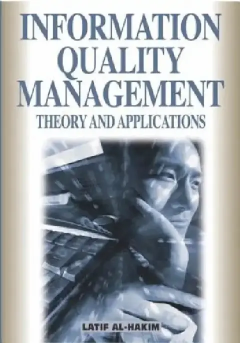 Cover of Information Quality Management