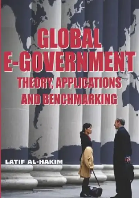 Cover of Global E-Government