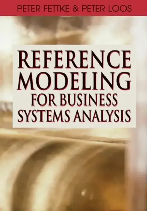 Cover of Reference Modeling for Business Systems Analysis