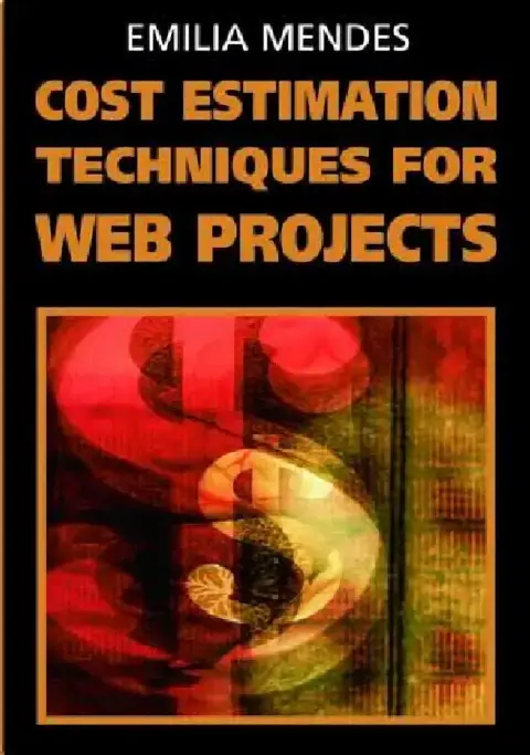 Cover of Cost Estimation Techniques for Web Projects