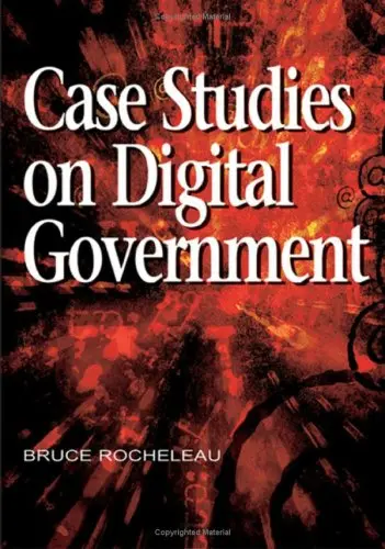 Cover of Case Studies on Digital Government
