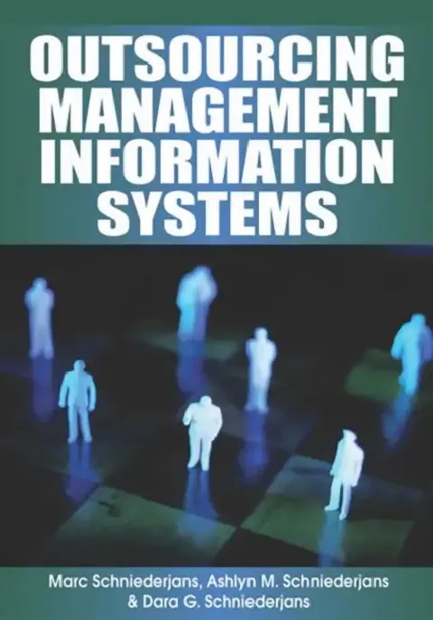 Cover of Outsourcing Management Information Systems