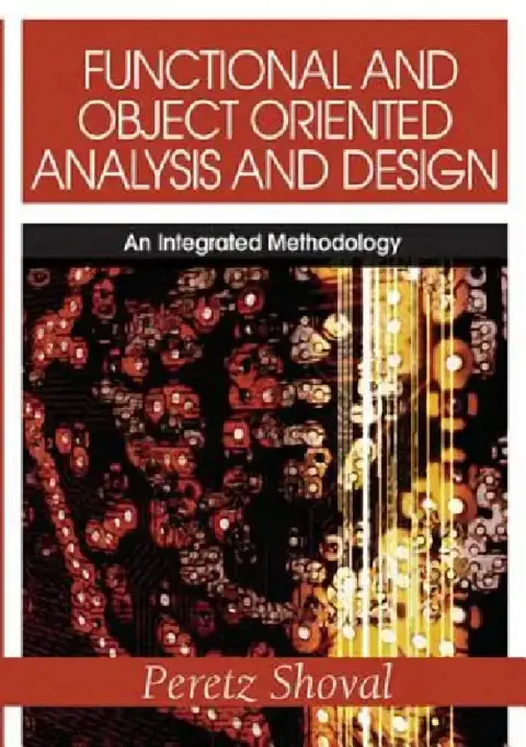 Cover of Functional and Object Oriented Analysis and Design