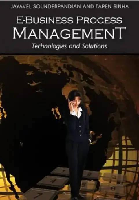 Cover of E-Business Process Management