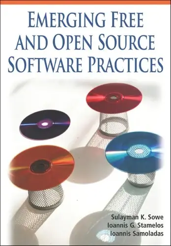 Cover of Emerging Free and Open Source Software Practices
