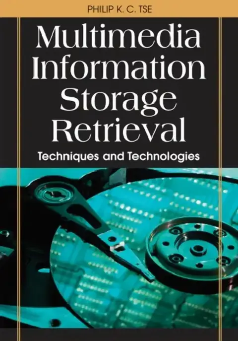Cover of Multimedia Information Storage and Retrieval