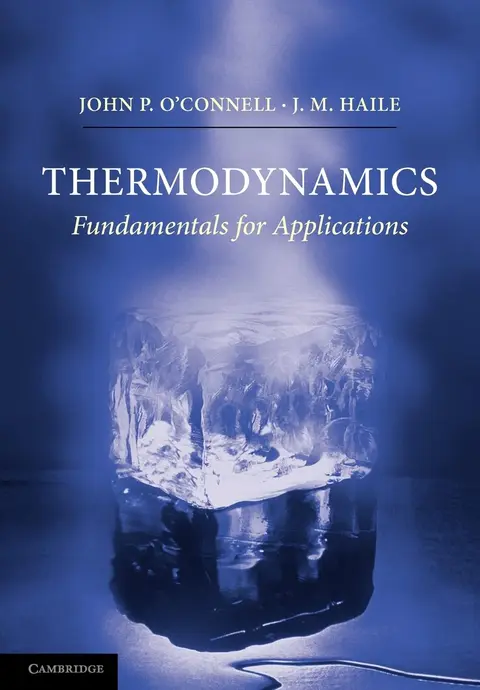 Cover of Thermodynamics