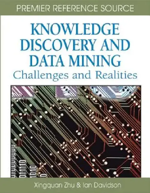 Cover of Knowledge Discovery and Data Mining